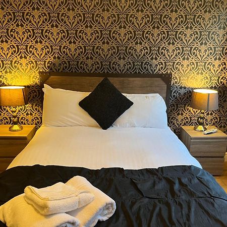 Ben Arthur'S Bothy Luxury Flat อาร์โรคาร์ ภายนอก รูปภาพ