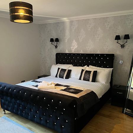 Ben Arthur'S Bothy Luxury Flat อาร์โรคาร์ ภายนอก รูปภาพ