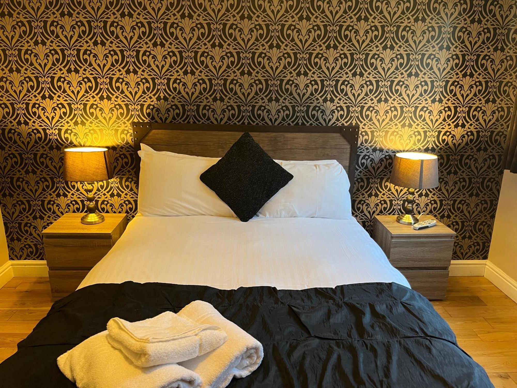 Ben Arthur'S Bothy Luxury Flat อาร์โรคาร์ ภายนอก รูปภาพ