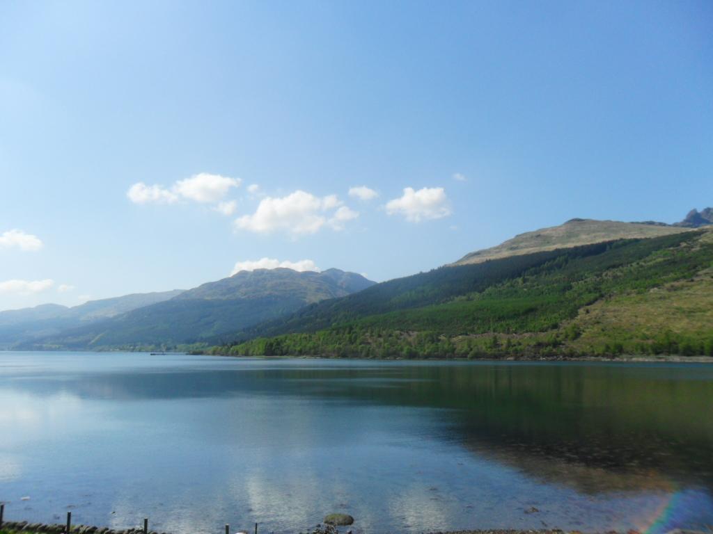 Ben Arthur'S Bothy Luxury Flat อาร์โรคาร์ ภายนอก รูปภาพ