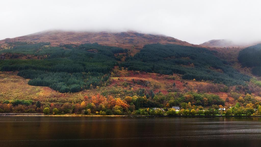 Ben Arthur'S Bothy Luxury Flat อาร์โรคาร์ ภายนอก รูปภาพ