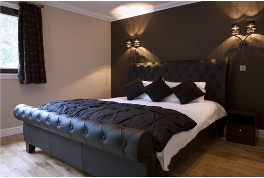 Ben Arthur'S Bothy Luxury Flat อาร์โรคาร์ ห้อง รูปภาพ