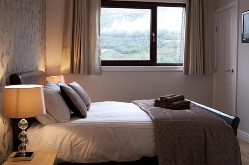 Ben Arthur'S Bothy Luxury Flat อาร์โรคาร์ ห้อง รูปภาพ