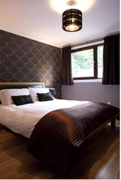 Ben Arthur'S Bothy Luxury Flat อาร์โรคาร์ ห้อง รูปภาพ